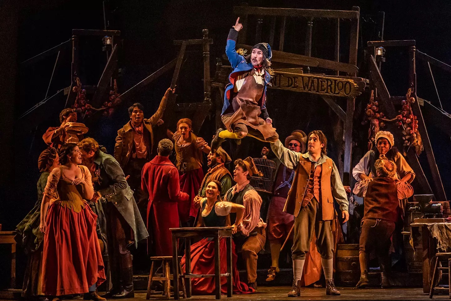 La comédie musicale Les Misérables passera en 2024 à Tampa, Miami et