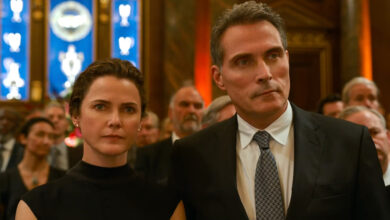 Keri Russell séduit les spectateurs avec sa série The Diplomat