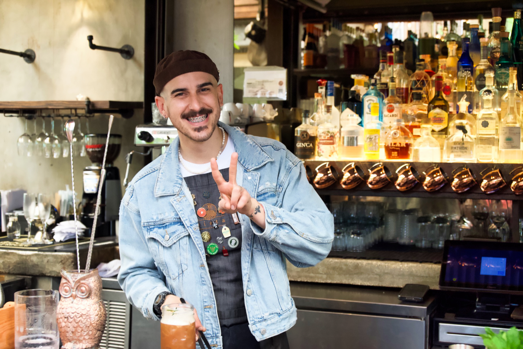 Upper Buena Vista un quartier toujours aussi sympa de Miami ! Le