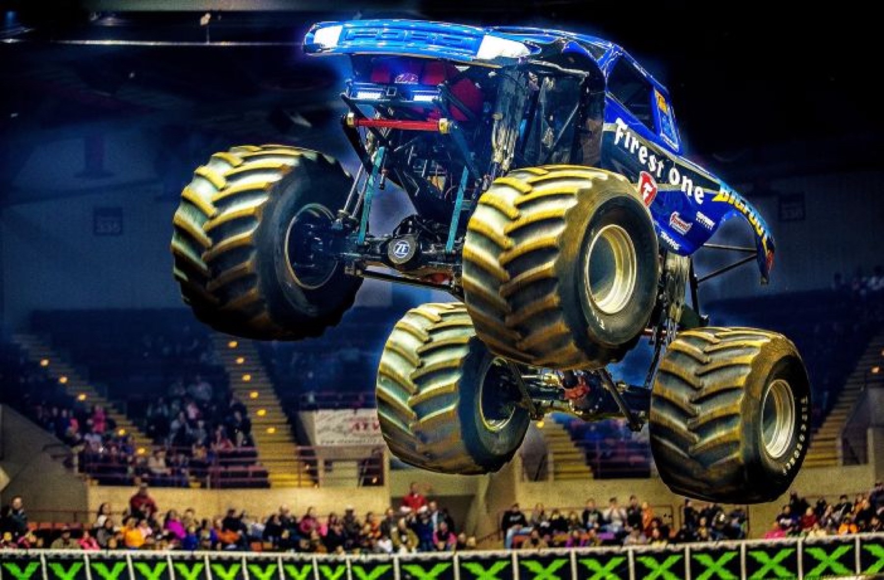 MONSTER JAM