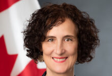 Sylvia Cesaratto, consule générale du Canada à Miami