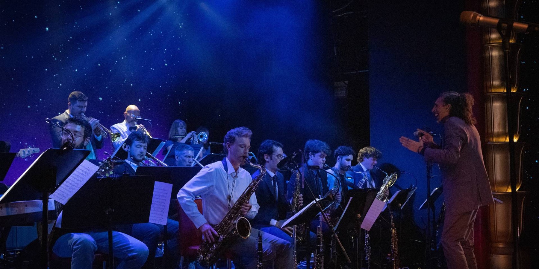 The John Daversa Big Band