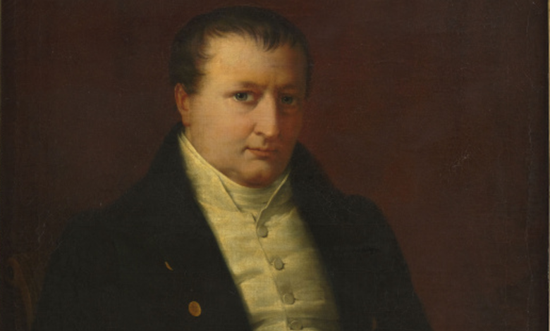 Quand Bonaparte était un homme d’affaires de Philadelphie !