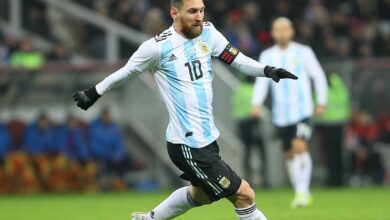 Leo Messi à signé à l'Inter Miami CF.