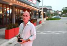Michel : voleur de photos de femmes dans les rues de Miami