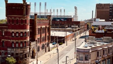 light city vacation street