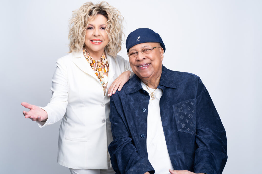 Albita & Chucho Valdés