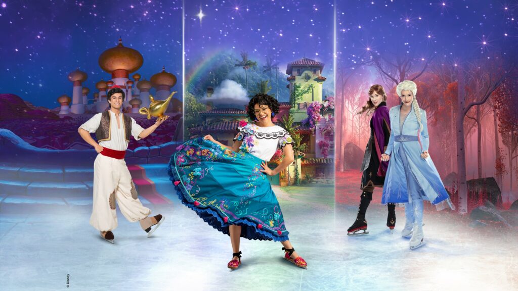 Disney on Ice