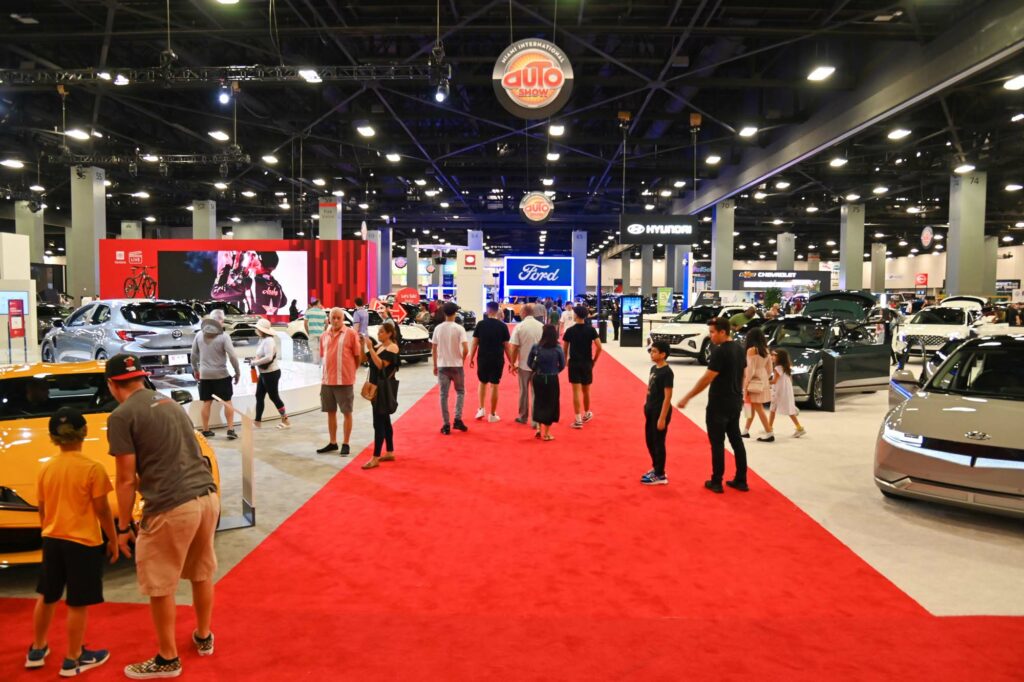 Miami International Auto Show