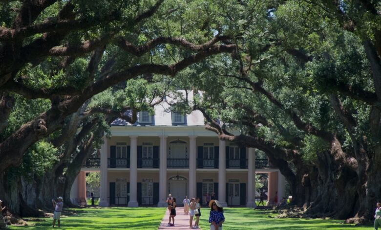 Visiter les plantations de Louisiane près de la Nouvelle-Orléans