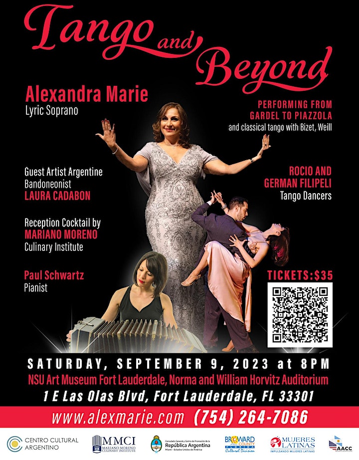 Tango and Beyond by Alexandra Marie
