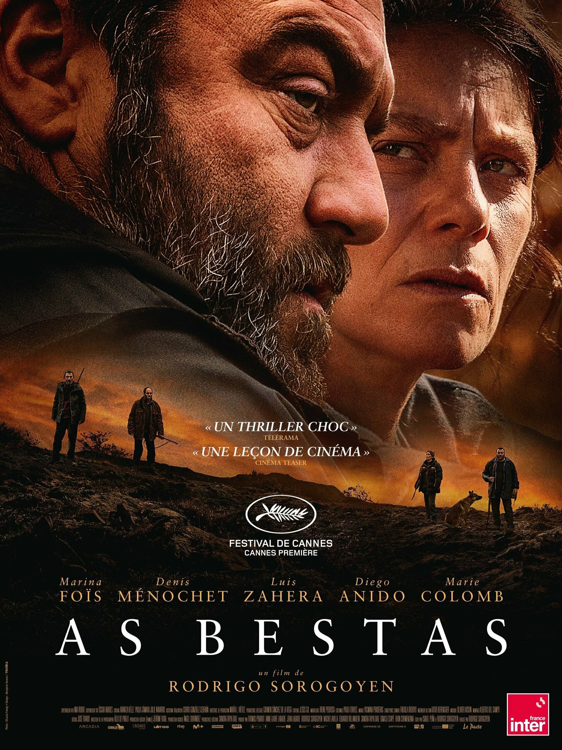 The Beasts (As Bestas)