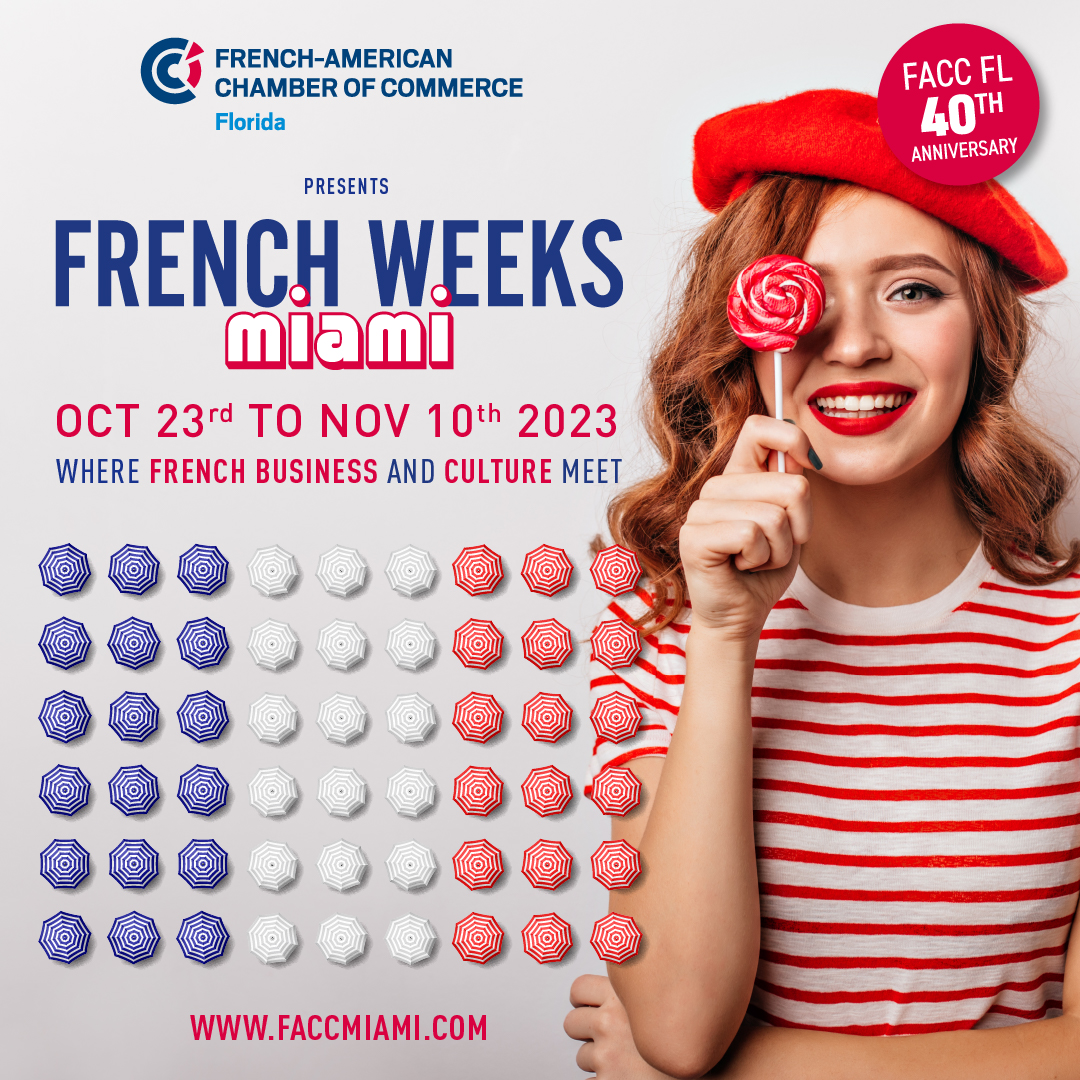 French Weeks 2023 à Miami