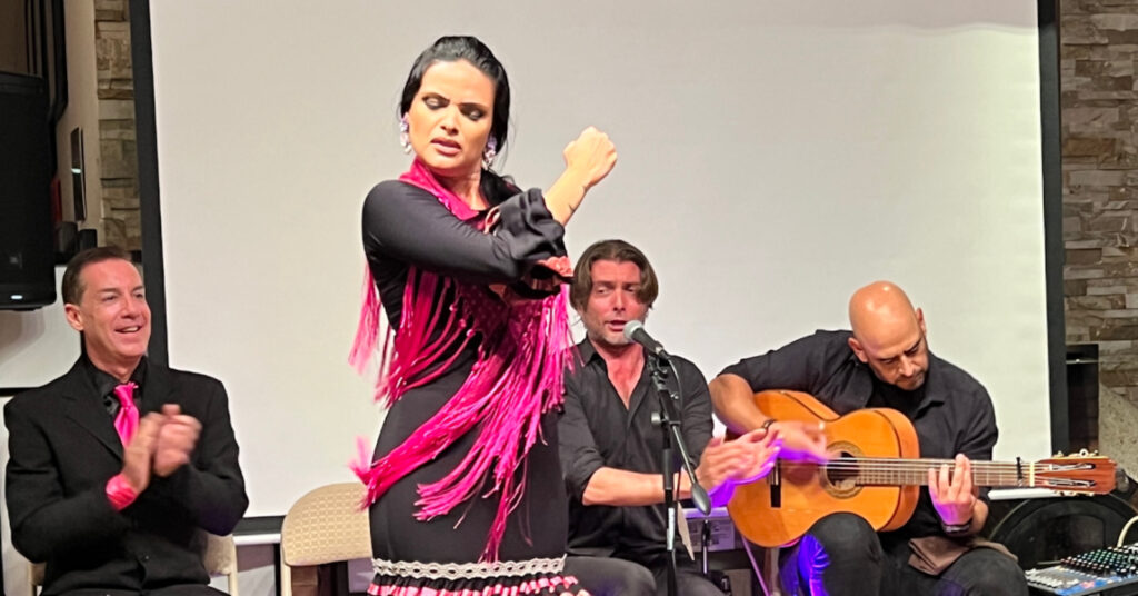 Fiesta Flamenca