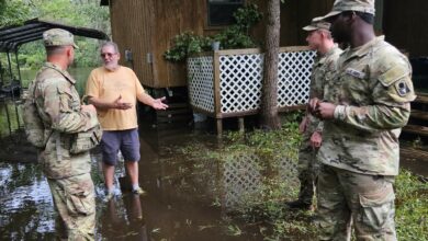 Bilan de l’ouragan Idalia en Floride : un mort et de nombreux dégâts