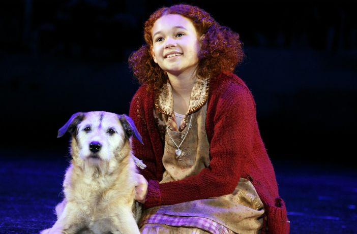 Annie (comédie musicale)