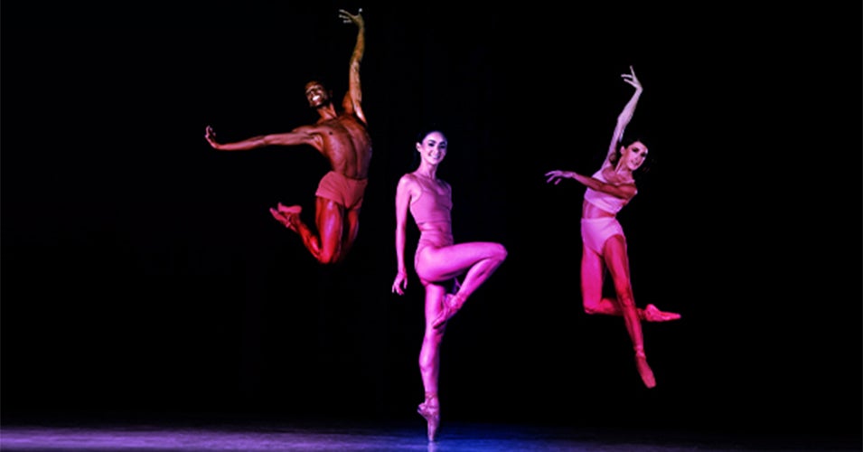 Miami City Ballet : Fall Mix 1