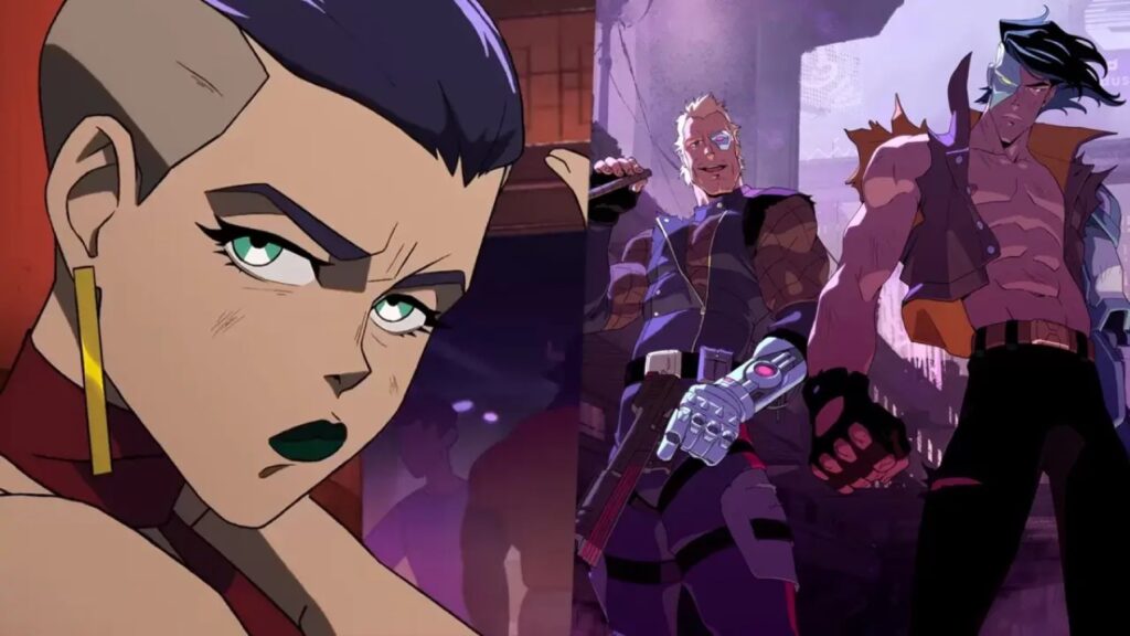 Captain Laserhawk: A Blood Dragon Remix