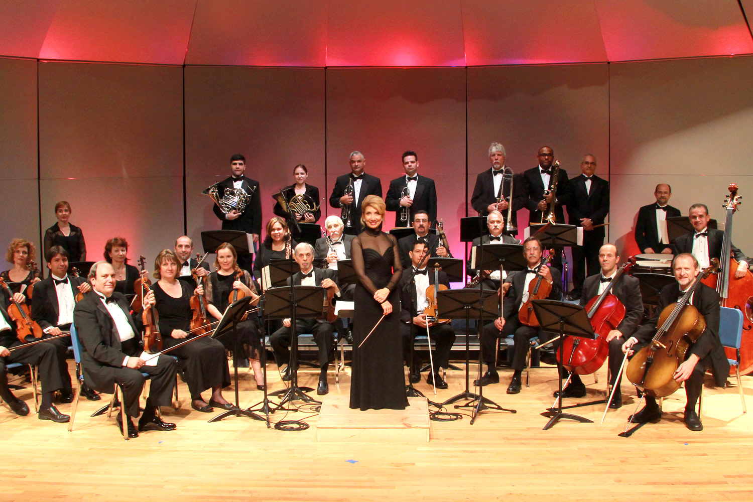 Herencia Cubana IV by Florida Chamber Orchestra