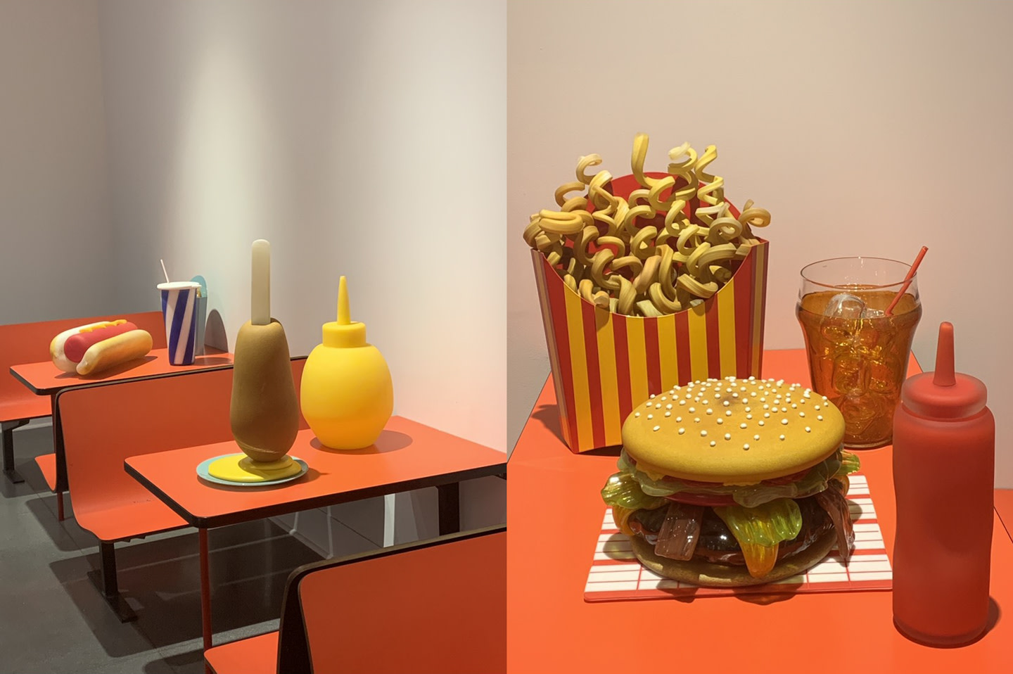 Expo : Order Up