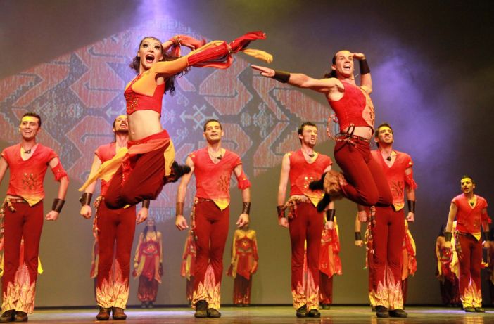 The Fire of Anatolia