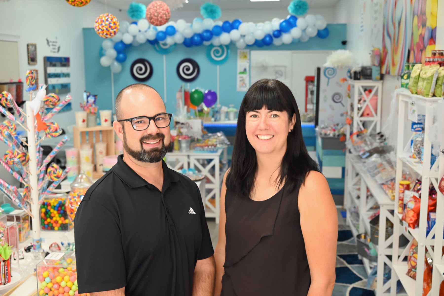 Des Québécois ont ouvert un magasin de bonbons à Boca Raton : Candy ...