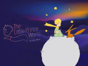 Une expo en immersion "Le Petit Prince" à Miami !