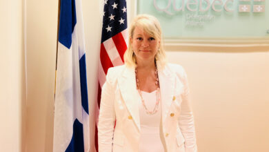 Entretien avec Isabelle Dessureault, nouvelle déléguée du Québec pour le Sud-Est des USA