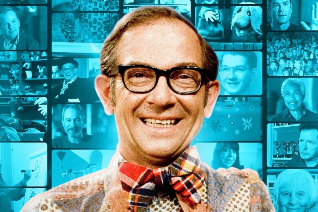 Mr. Dressup: The Magic of Make-Believe (film)