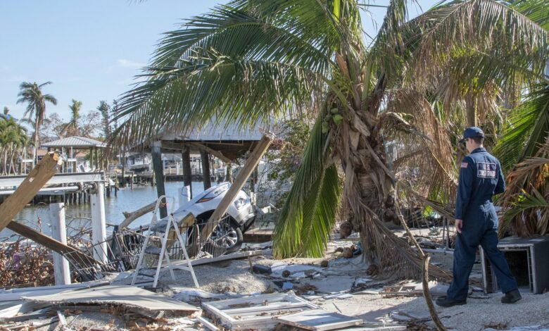 Lexique des termes à connaître en cas d'ouragan aux Etats-Unis