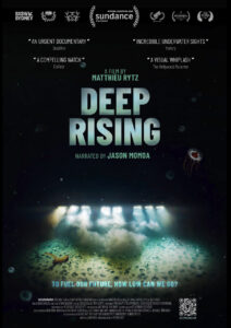 Affiche film Deep Rising