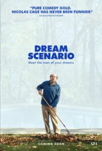 Affiche film Dream Scenario