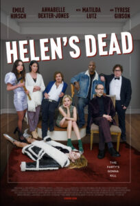 Affiche film Helen s Dead