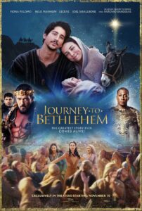 Affiche film Journey to Bethlehem