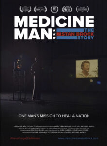 Affiche film Medicine Man The Stan Brock Story