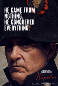 Affiche film Napoleon