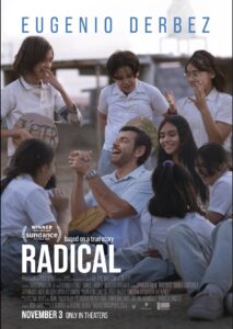 Affiche film Radical