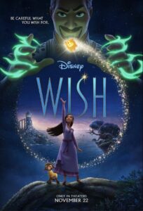 Affiche film Wish