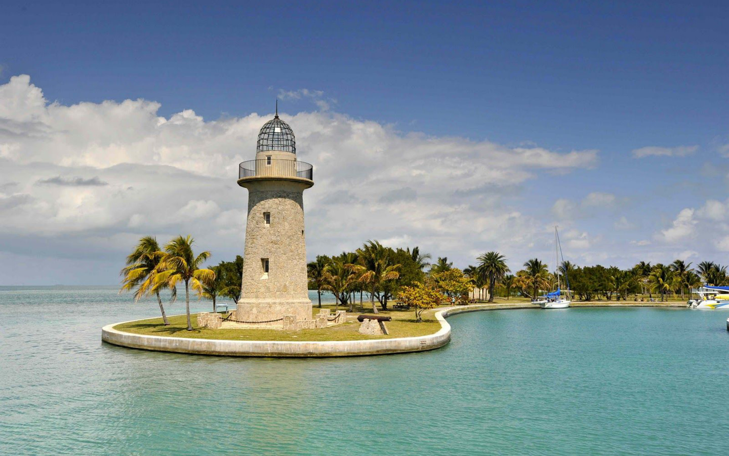 LIGHTHOUSE BOAT CRUISE