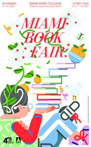 La Miami Book Fair revient en novembre, pour les amoureux des livres !