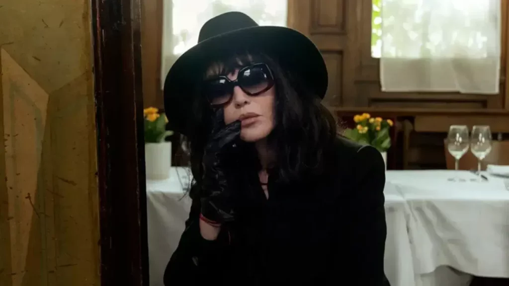 Wingwomen / Voleuses (film Netflix)