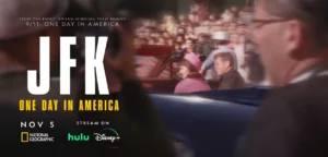 JFK: One Day In America