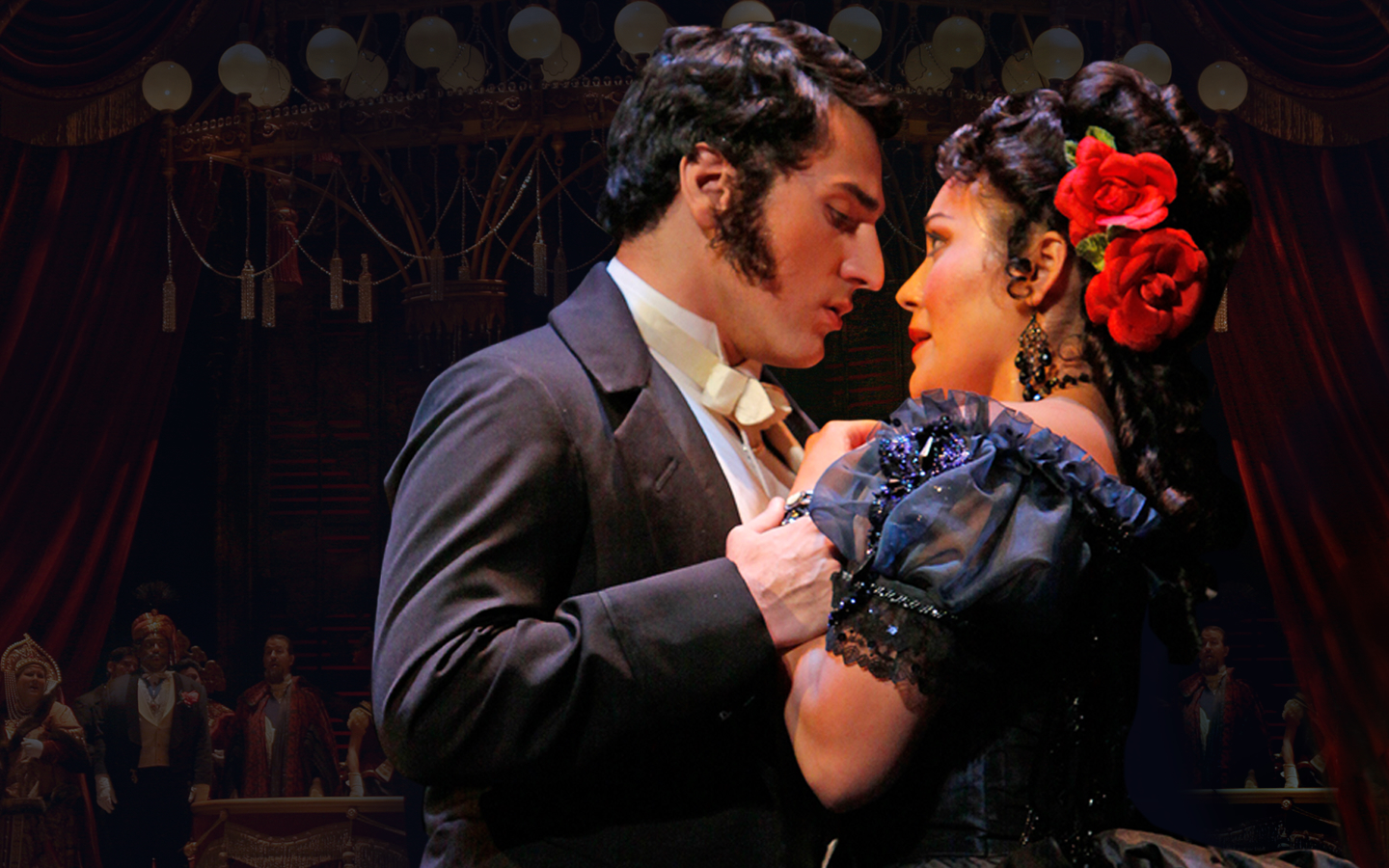 Florida Grand Opera: La Traviata