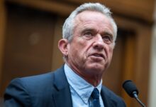 USA : Robert Kennedy Jr est à plus de 20% dans les sondages pour l’élection présidentielle... et c'est énorme !