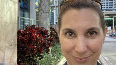 "Les élus Français à l’étranger devraient résider dans leur circonscription"  maintient Aline Martin O’Brien !