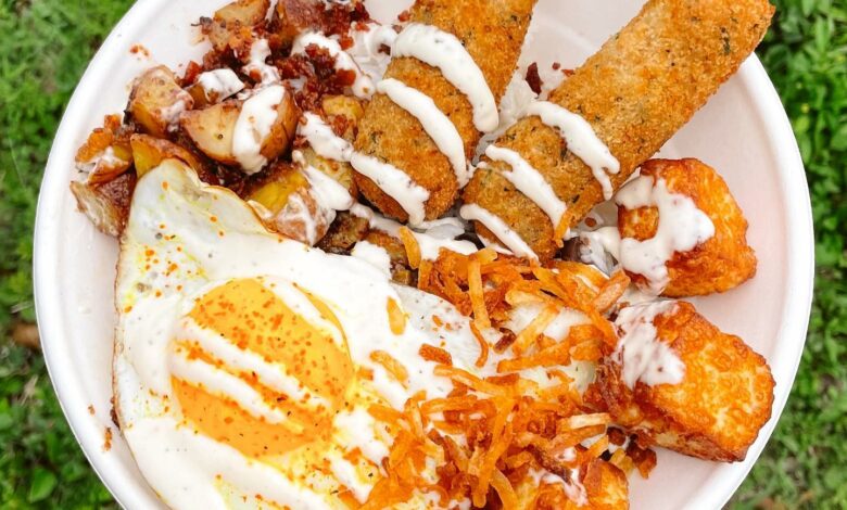 La croquette à la conquête de Miami !