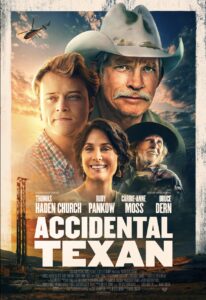 film Accidental Texan