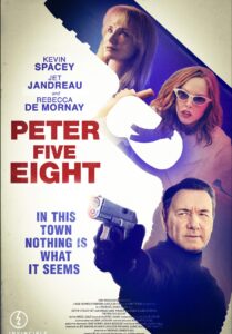 Peter Five Eight