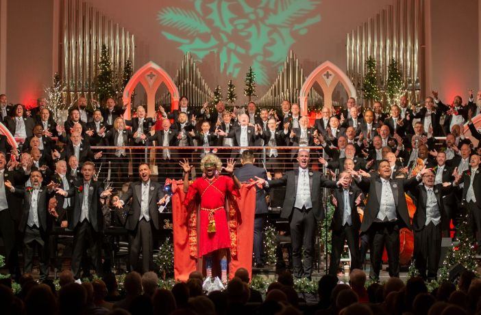 Gay Men’s Chorus of South Florida : Hooray for Hollywood