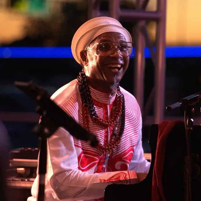 Global Cuba Fest avec Omar Sosa